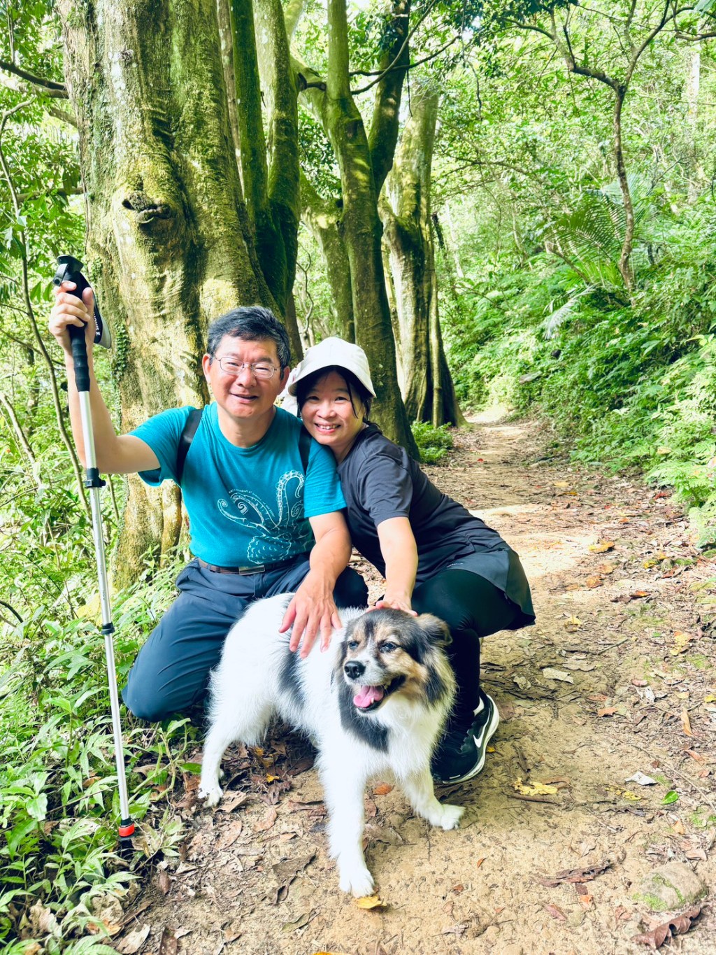 五十六歲以後，我開始想把日子過得慢一點